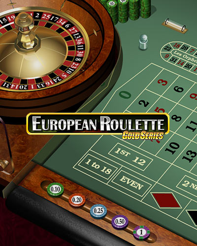 „European Roulette GOLD“ Microgaming
